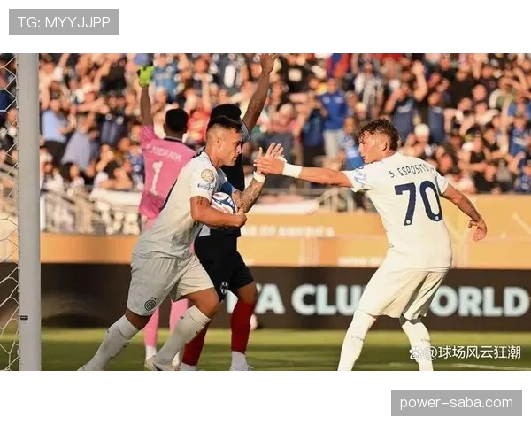 劳塔罗极速插上撕防线，助攻效率为何领跑全队？